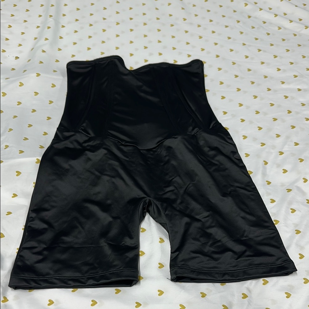 Black Shapewear Shorts